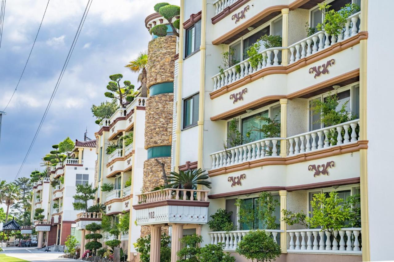 Jeju Nine Resort Exterior foto