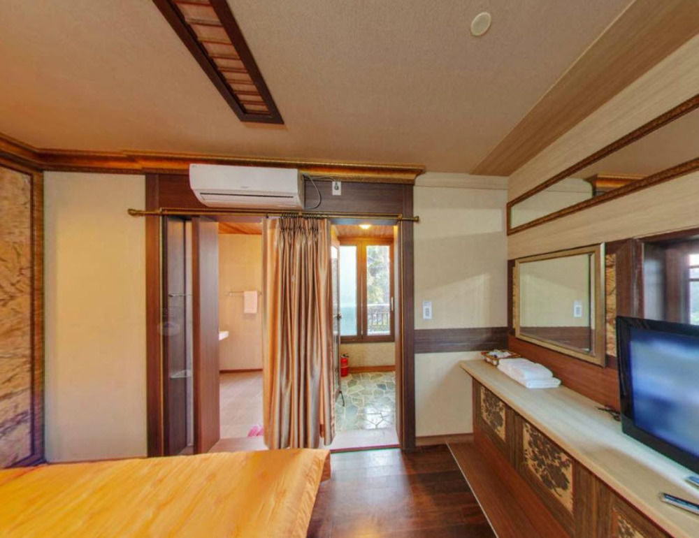Jeju Nine Resort Exterior foto