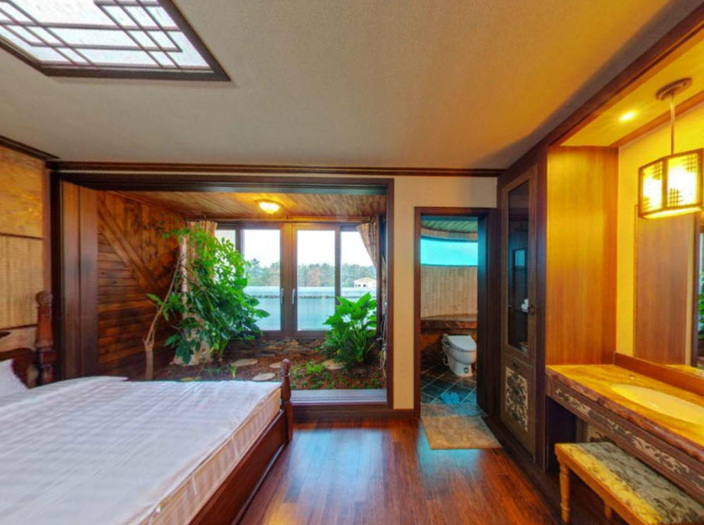 Jeju Nine Resort Exterior foto