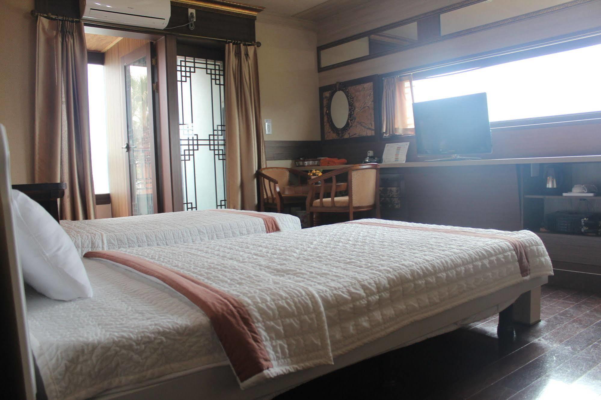 Jeju Nine Resort Exterior foto